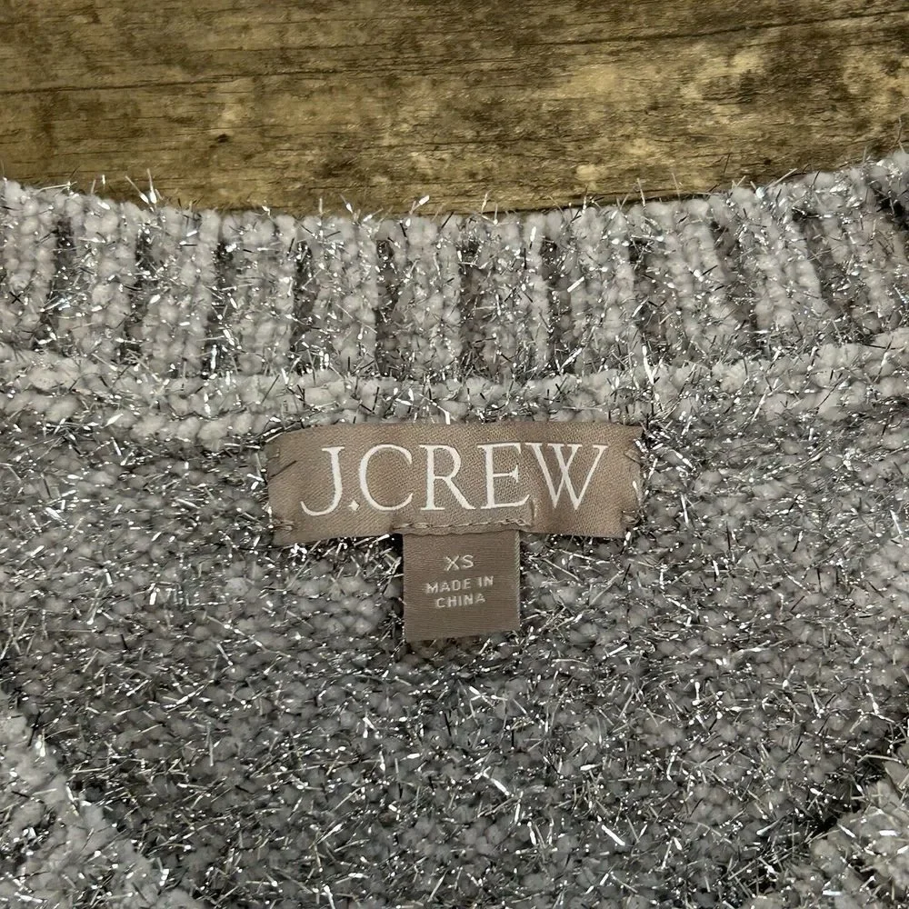 J. Crew crew women